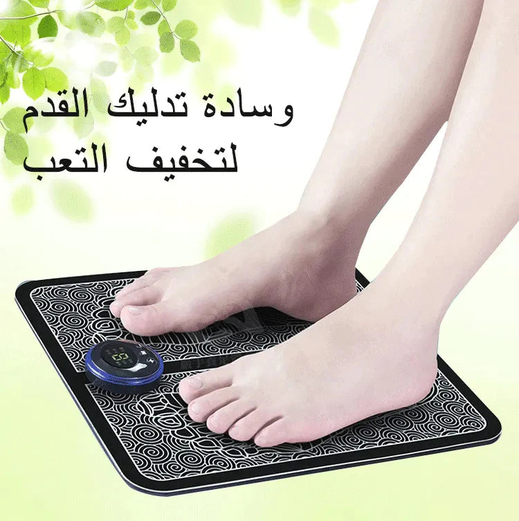 أفضل هدية يمكن تقديمها إلى أعز الناس إليك للوالدين أو إنسان عزيز عليك مريض أو حتى لنفسك جهاز المساج. فوائده (يخفف من آلام القدمين.يقضي على التعب.يحسن الدورة الدموية........المهم راح تحس بالفرق)