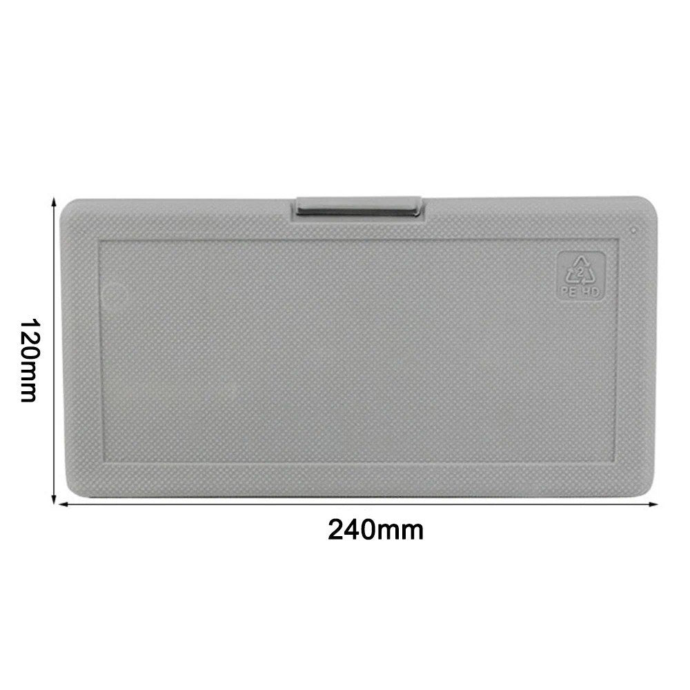 Caisse De 40 Clés À Douilles Mixtes 1/4″ Et 3/8″. ..........ملاحظة 👌السعر (بعد التخفيض 250ألف فقط)