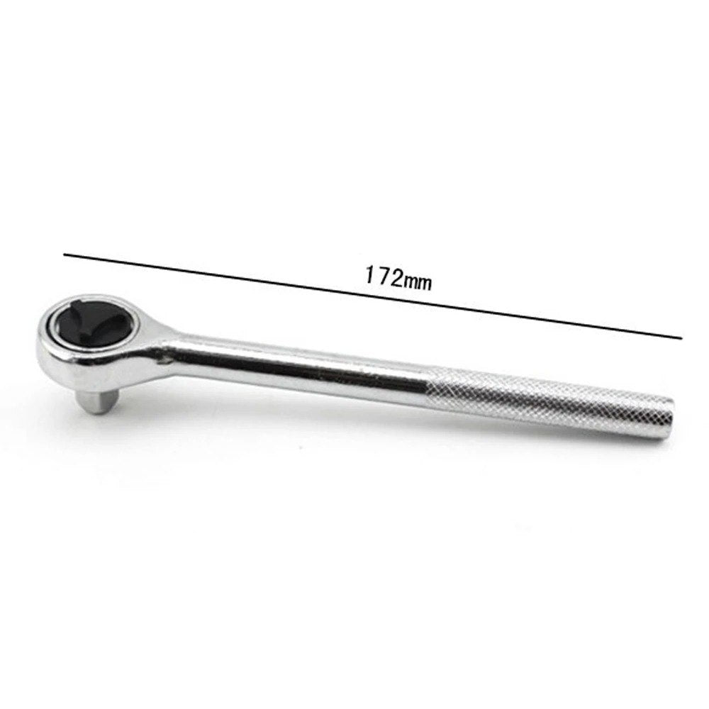 Caisse De 40 Clés À Douilles Mixtes 1/4″ Et 3/8″. ..........ملاحظة 👌السعر (بعد التخفيض 250ألف فقط)